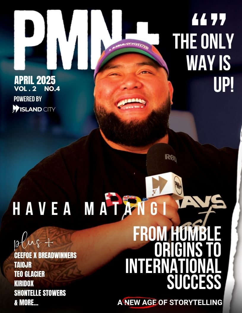 PMN+ April 2025 cover