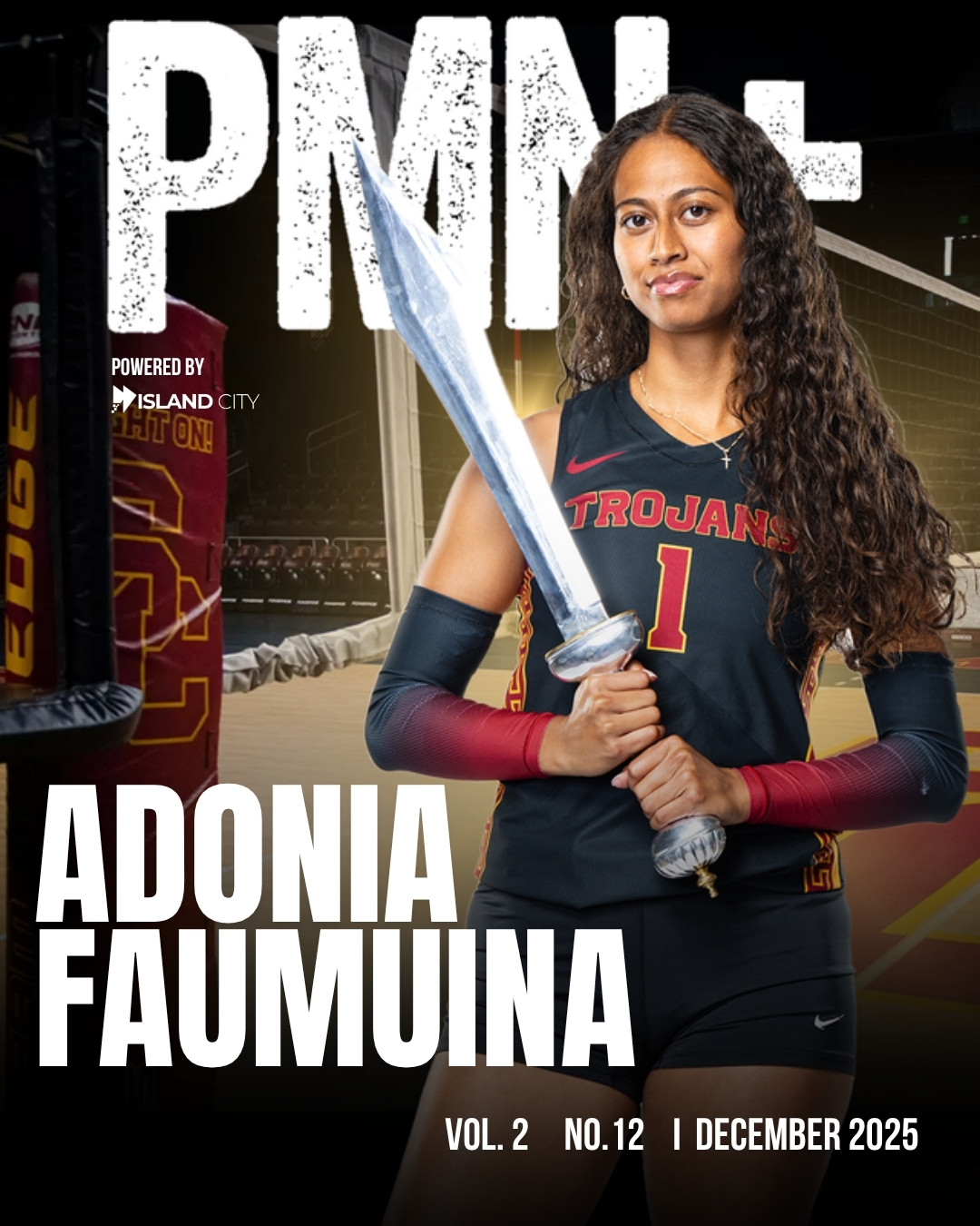 PMN+ December 2025 cover