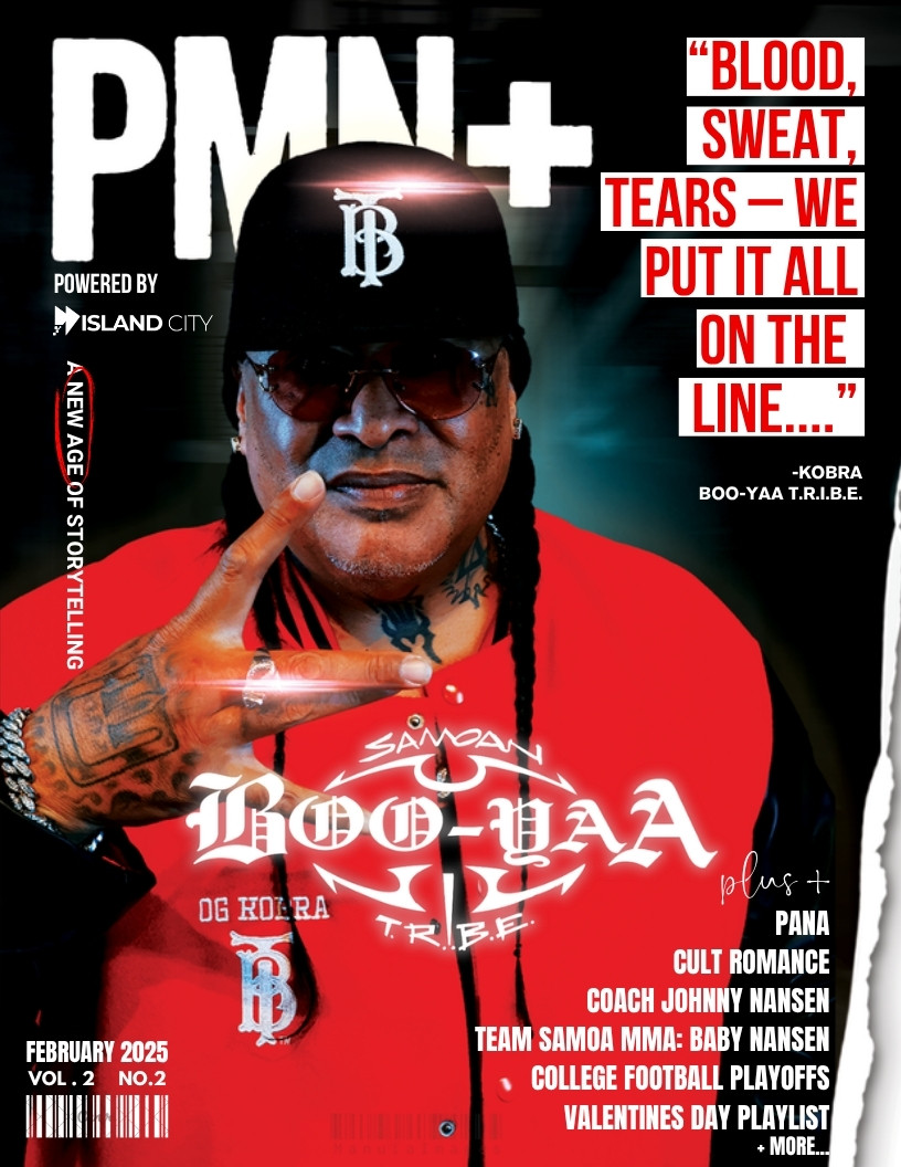 PMN+ February 2025 cover