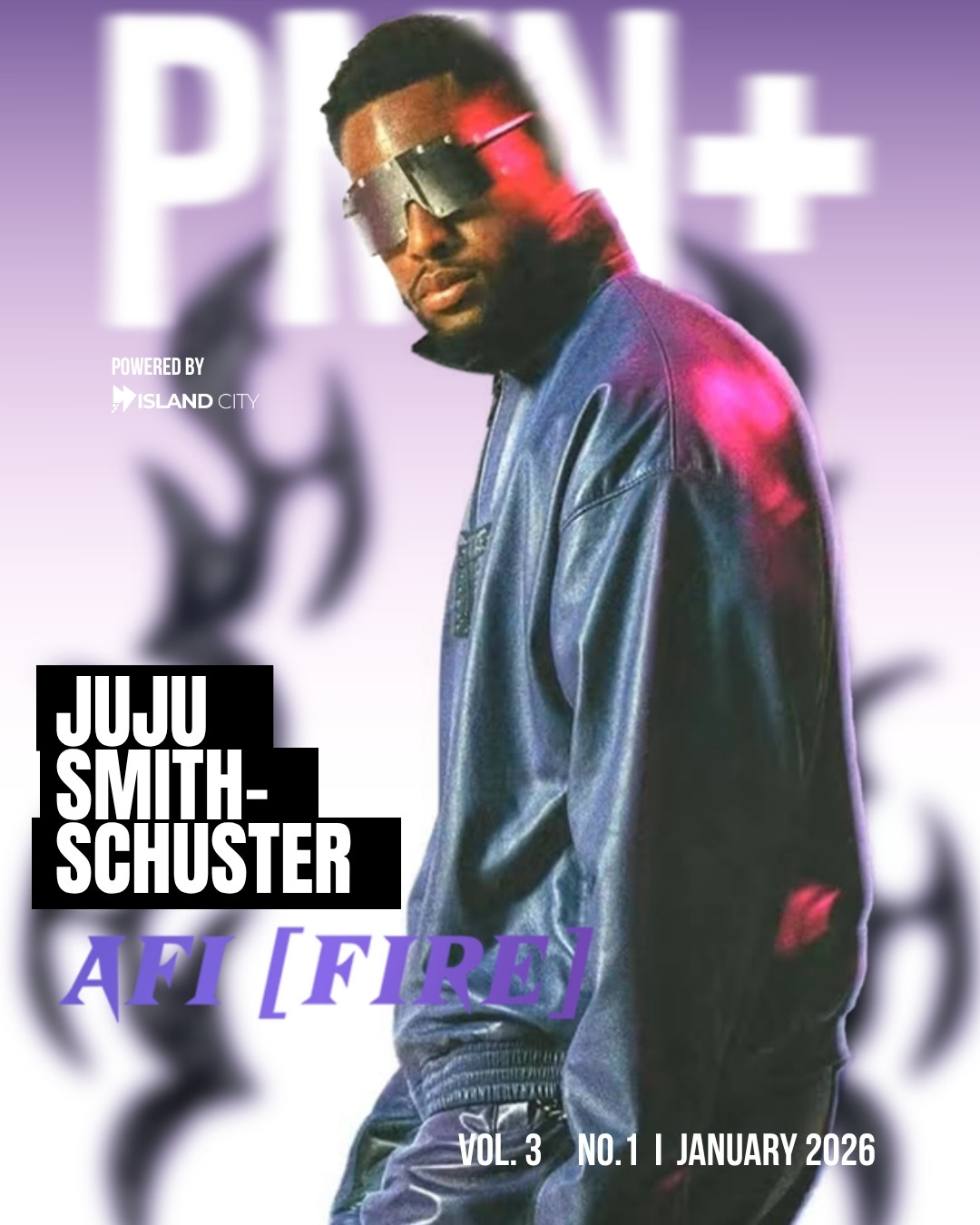 PMN+ January 2026 cover