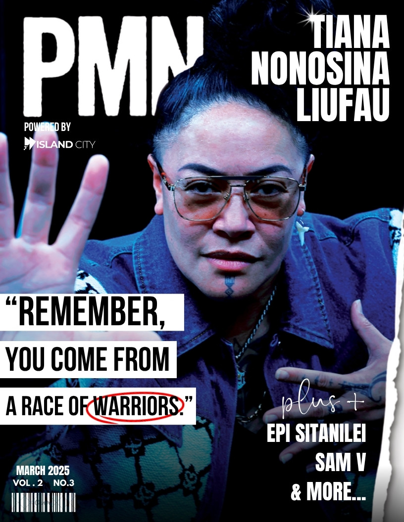 PMN+ March 2025 cover