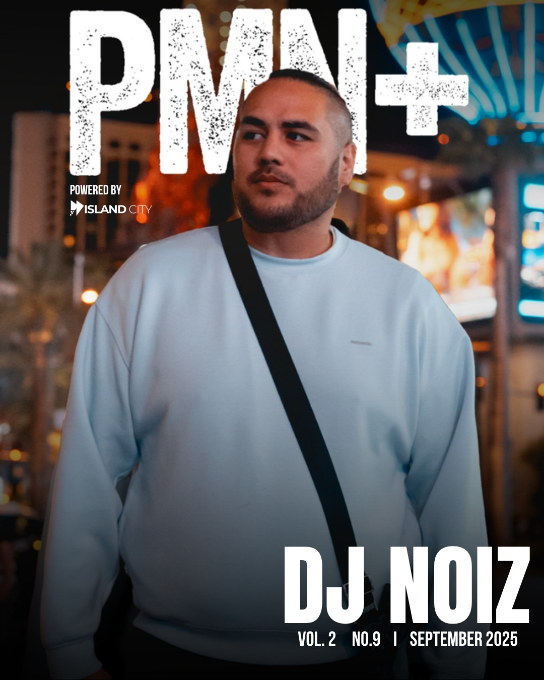 PMN+ September 2025 cover