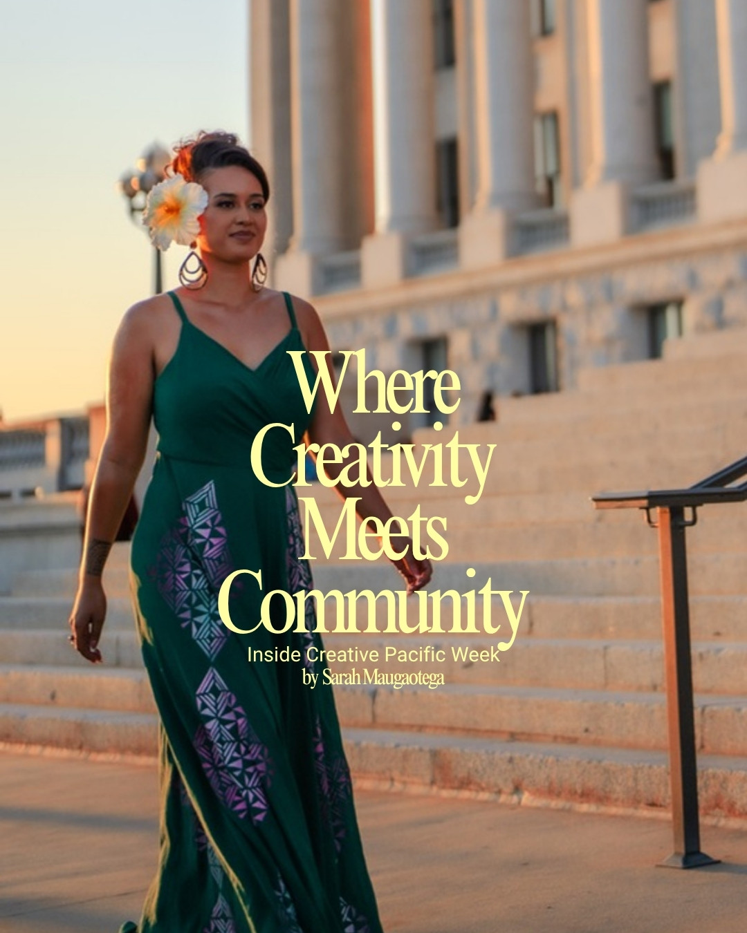 Creative Pacific Week 2025, PMN+ August 2025