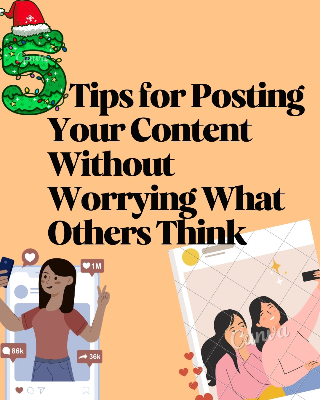 PMN+ 5 tips for posting your content