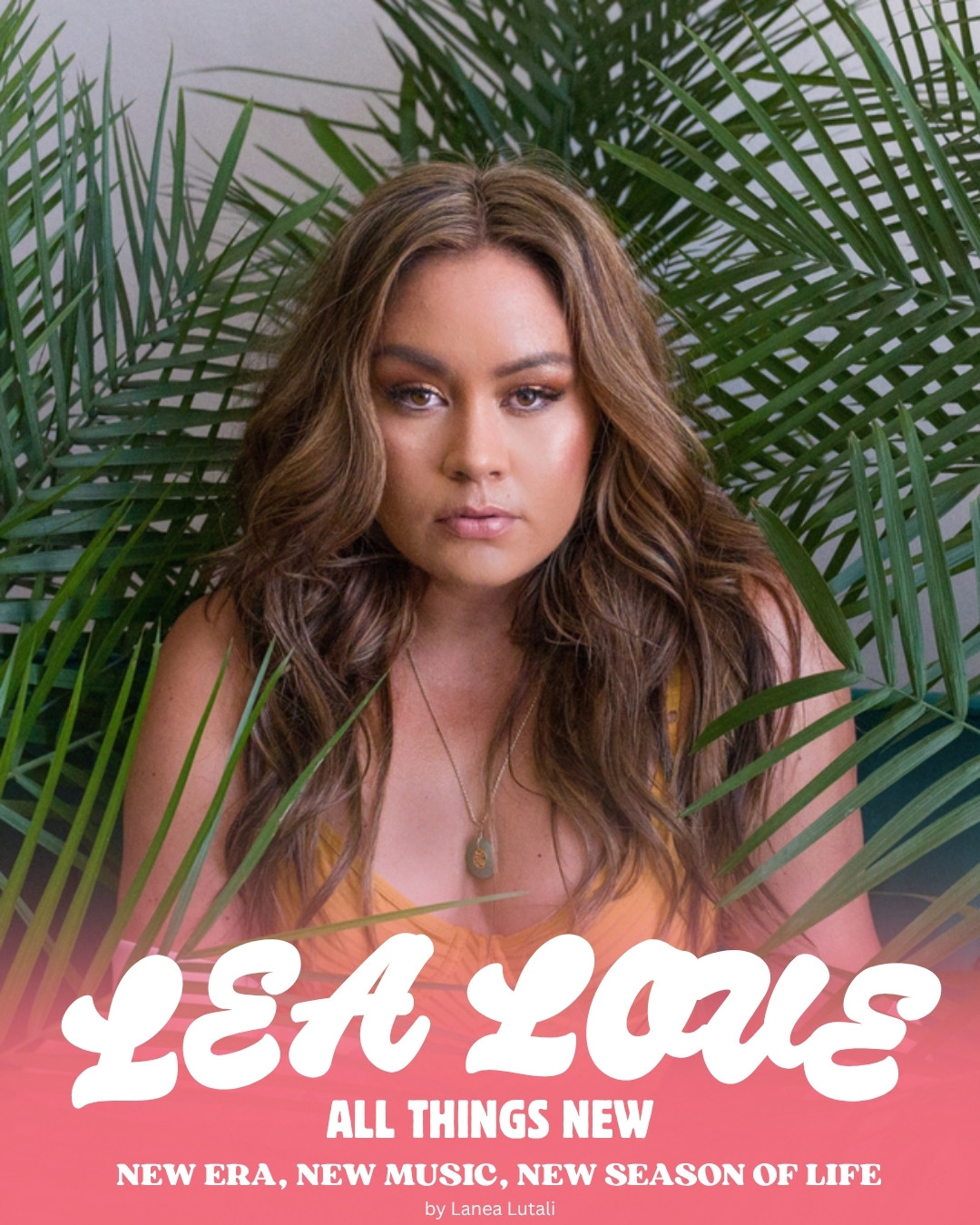 Lea Love, PMN+ December 2025 feature