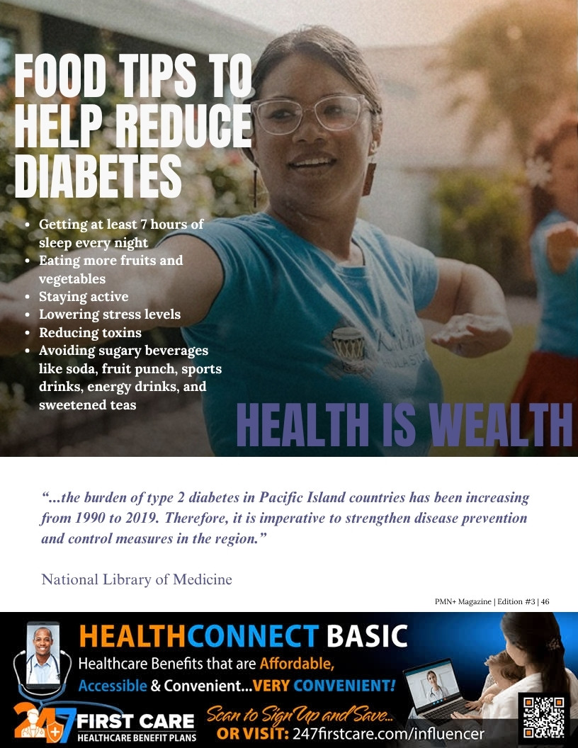 PMN+ Health Is Wealth, July 2024