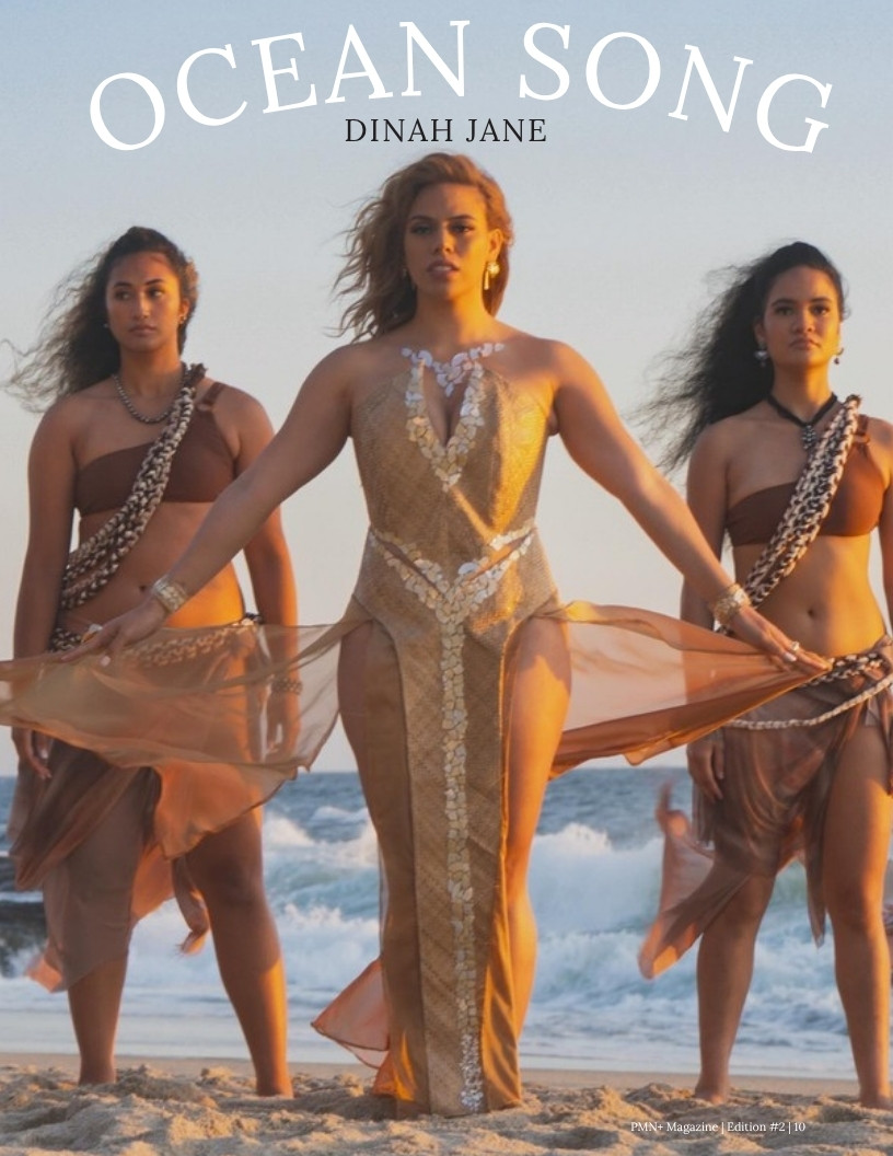 Dinah Jane, PMN+ June 2024 cover feature