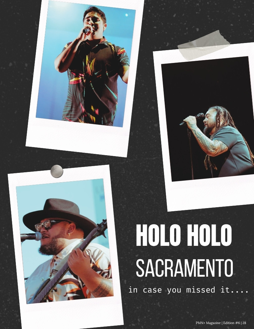 Holo Holo Sacramento, the island reggae festival