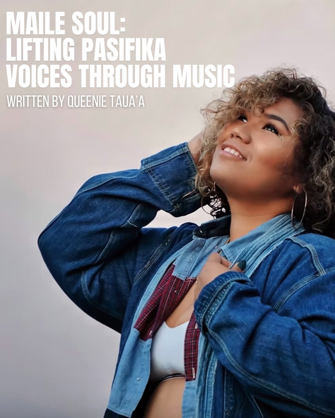 Maile Soul performing, PMN+ October 2025 feature