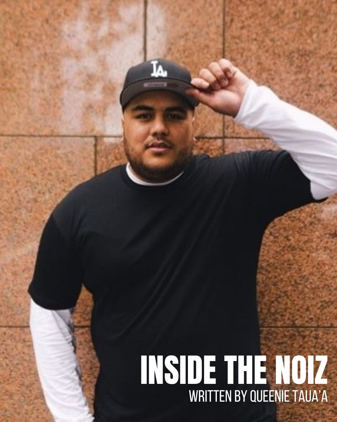 DJ Noiz, PMN+ September 2025 cover feature